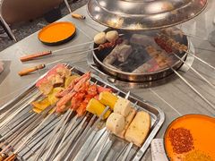 -水浒烤肉(大学城总店)