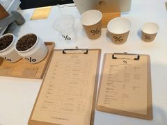 -% Arabica阿拉比卡咖啡(武康路店)