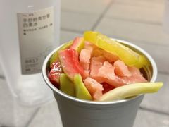 -喜茶(深圳万象城黑金店)