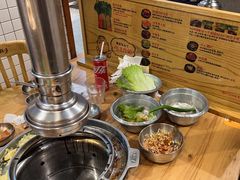 -姜虎东白丁烤肉(虹桥天地店)