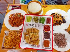 -肘子酥·天津菜·特色捞面(德云社店)