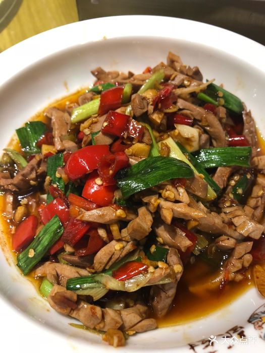 彭厨湘菜本味馆(大市口店)图片 - 第261张