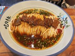 秘制麻辣牛肉米粉-常樂屋·常德米粉(青年路店)