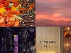 -THE WOODS 简餐 (国贸商城店)