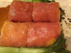 -上海金桥红枫万豪酒店-万豪中餐厅