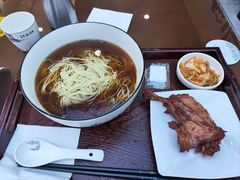 -百年老字号·观振兴蟹黄面·三虾面·苏式面(观前街富仁坊巷店)