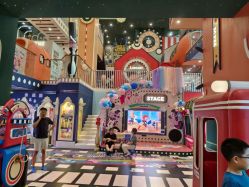 -MELAND CLUB亲子乐园·派对·餐厅(北京芳圆里ID MALL店)
