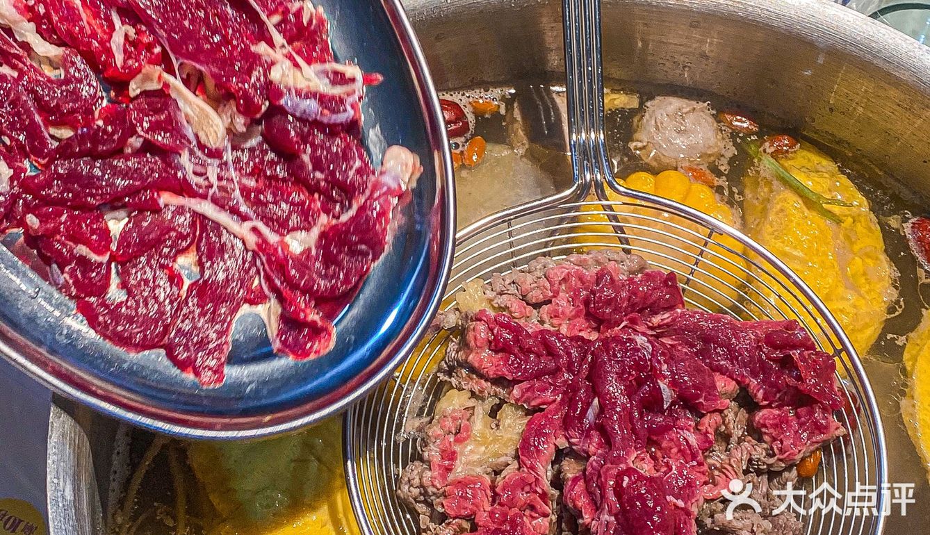 南昌探店｜这是我吃过最新鲜的牛肉火锅了[流泪]