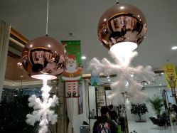 大厅-3AM HAIR SALON烫发染发接发