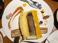 -时光乌托邦空中花园餐厅川味·融合菜(幸福广场店)