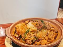 -沙胆彪炭炉牛杂煲(上海日月光广场店)