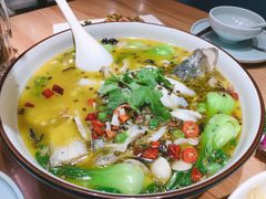 藤椒鱼-品回味清真西北楼(宁波首店)