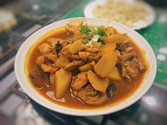-河州春清真西北特色美食(虎踞路店)