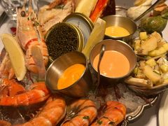 壳里海鲜拼盘-壳里西餐厅Coquille Seafood Bistro(蒙自路店)