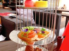 -天津海河悦榕庄·Lobby Lounge大堂吧