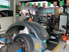 -捷之洁·米其林轮胎汽车维修保养(浦江镇江月路店)