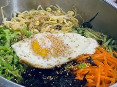 大盆拌饭-京玉菲饭店(李村店)