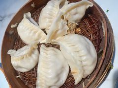 蟹黄蒸饺-花园茶楼(兴城西路店)