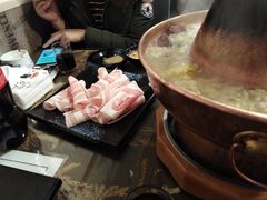 -小窝头炭火铜锅