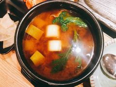 传统大酱汤-犟牛家·榴莲烤肉(五棵松店)