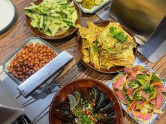 -柿子树炭烤羊腿(金台路店)