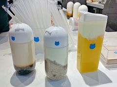 -兰熊鲜奶(西直门凯德mall店)