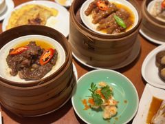 -杭州JW万豪酒店-万豪中餐厅