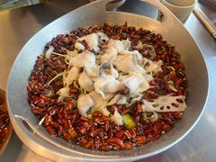 沸腾水煮鱼-蜀川川破店·江湖菜·烧烤(北京首店)