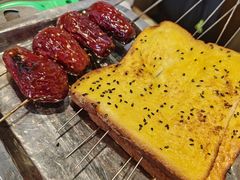 -老白清真烧烤(锦州旗舰店)