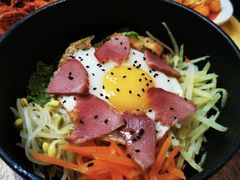 韩式牛肉拌饭-延姬炸串(天玥中心店)