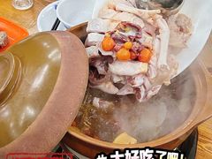 -广味炭炉鸡煲(宝业路分店)