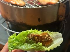 -山居屋炭火烧肉(厚街万达店)