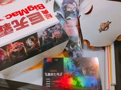 -麦当劳(高铁南站店)