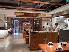 -绿茶餐厅(成都天府红店)