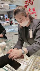 -周大生CHOW TAI SENG(成山路巴黎春天店)