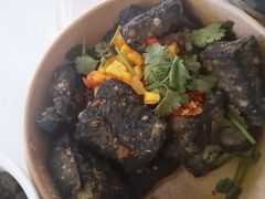 -自黑豆夫·臭豆腐夹馍(四海唐人街店)