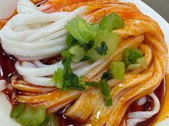 -子午路张记肉夹馍(翠华路店)