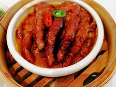 豉汁蒸凤爪-金时代顺风大酒店(南桥百联店)