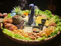 -品德宏·孔雀宴的发源地(金塔园店)