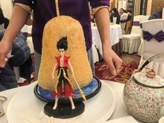 咸煎饼-万山楼海鲜酒家·二十三年老字号