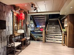 -川旺角融合菜•海景餐厅(星海广场店)