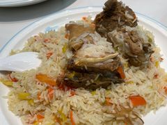 -马尔龙新疆饭店·清真(长青路店)