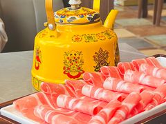 -前门·鲜肉火锅(长风店)