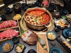 -湊湊火锅·茶憩(打浦桥日月光店)