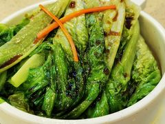 盐水白灼生菜-点都德(北京路贰店)