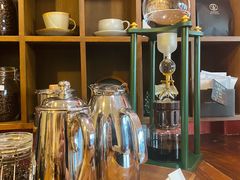 -RUMORS COFFEE ROASTERY鲁马滋咖啡(湖南路店)