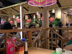 大堂-椰夫人·养生椰子鸡(黄埔时代城店)