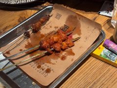 -阿记烧烤(英达路店)