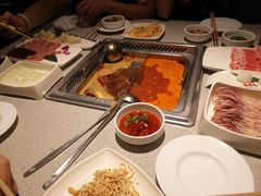 -海底捞火锅(航洋城店)