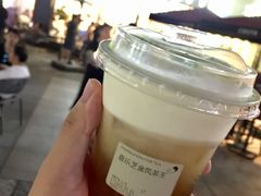 喜芝芝金凤茶王-喜茶(深圳福田星河COCO Park店)